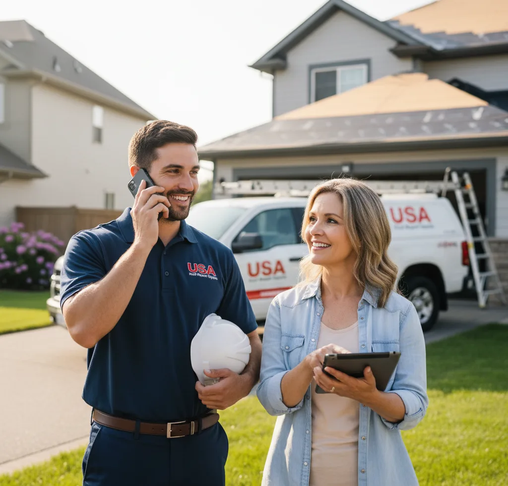 Roof Leak Repair in Morgan City, LA